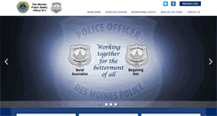 Desktop Screenshot of dmpso911.com